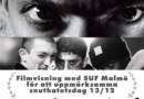 Filmvisning 13/12