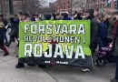 Försvara revolutionen i Rojava!
